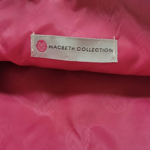 ⏬️CLEARANCE 💥DISCONTINUED💥Macbeth Collection Sparkle Makeup Bag! - Picture 5 of 5